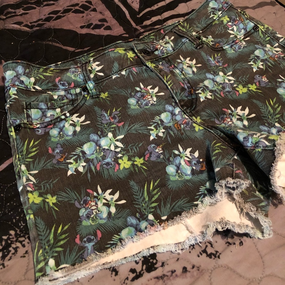 Lilo&Stitch junior shorts